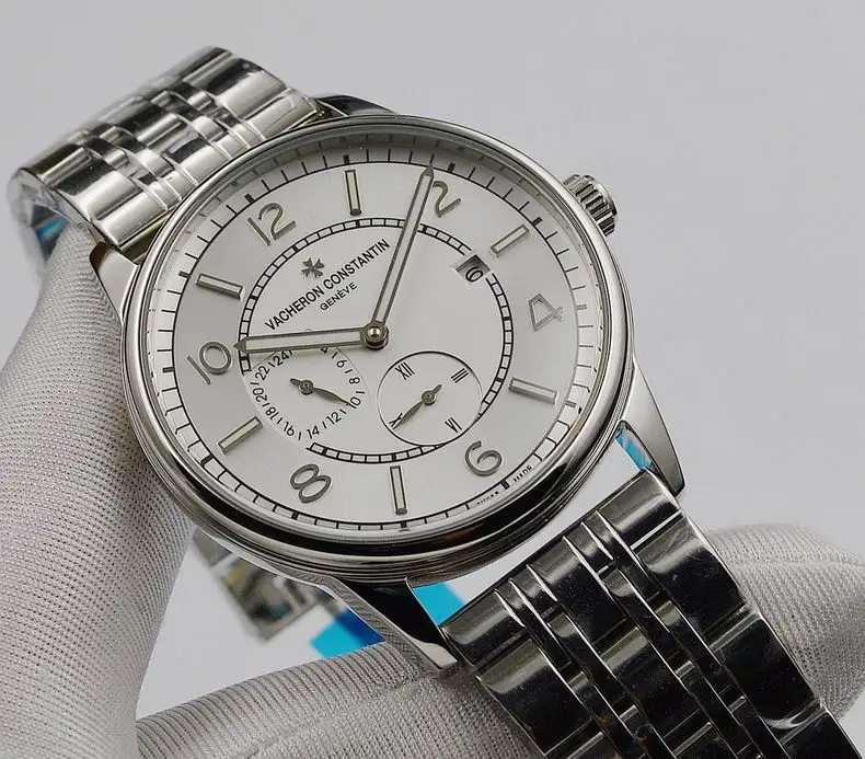 Vacheron Constantin men 42X12mm 122531